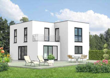 Laden Sie das Bild in den Galerie-Viewer, meinHausplaner-Hauskatalog Katalog Bauhaus