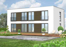 Laden Sie das Bild in den Galerie-Viewer, meinHausplaner-Hauskatalog Katalog Bauhaus