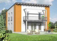 Laden Sie das Bild in den Galerie-Viewer, meinHausplaner-Hauskatalog Katalog Pultdach