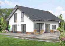 Laden Sie das Bild in den Galerie-Viewer, meinHausplaner-Hauskatalog 50 Hausvorlagen