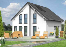 Laden Sie das Bild in den Galerie-Viewer, meinHausplaner-Hauskatalog Katalog Satteldach bis 120 m²