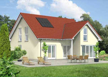 Laden Sie das Bild in den Galerie-Viewer, meinHausplaner-Hauskatalog Katalog Satteldach von 140-160 m²