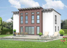 Laden Sie das Bild in den Galerie-Viewer, meinHausplaner-Hauskatalog Katalog Pultdach