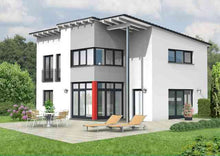 Laden Sie das Bild in den Galerie-Viewer, meinHausplaner-Hauskatalog Katalog Pultdach