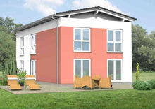 Laden Sie das Bild in den Galerie-Viewer, meinHausplaner-Hauskatalog Katalog Satteldach von 140-160 m²