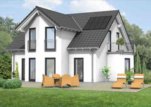 Laden Sie das Bild in den Galerie-Viewer, meinHausplaner-Hauskatalog Katalog Satteldach von 140-160 m²