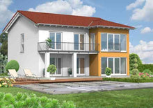 Laden Sie das Bild in den Galerie-Viewer, meinHausplaner-Hauskatalog Katalog Satteldach über 160 m²