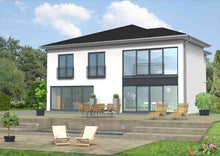 Laden Sie das Bild in den Galerie-Viewer, meinHausplaner-Hauskatalog Katalog Walmdachhäuser