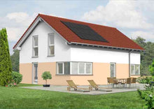 Laden Sie das Bild in den Galerie-Viewer, meinHausplaner-Hauskatalog Katalog Satteldach von 120-140 m²