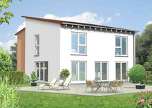 Laden Sie das Bild in den Galerie-Viewer, meinHausplaner-Hauskatalog Katalog Pultdach