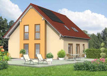 Laden Sie das Bild in den Galerie-Viewer, meinHausplaner-Hauskatalog Katalog Satteldach über 160 m²