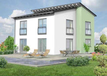 Laden Sie das Bild in den Galerie-Viewer, meinHausplaner-Hauskatalog Katalog Pultdach