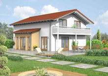 Laden Sie das Bild in den Galerie-Viewer, meinHausplaner-Hauskatalog Katalog Satteldach über 160 m²