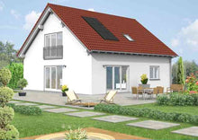 Laden Sie das Bild in den Galerie-Viewer, meinHausplaner-Hauskatalog Katalog Satteldach von 140-160 m²