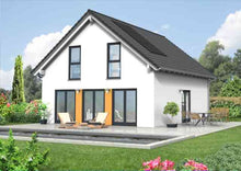 Laden Sie das Bild in den Galerie-Viewer, meinHausplaner-Hauskatalog Katalog Satteldach bis 120 m²