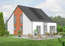 Laden Sie das Bild in den Galerie-Viewer, meinHausplaner-Hauskatalog Katalog Satteldach bis 120 m²