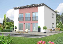 Laden Sie das Bild in den Galerie-Viewer, meinHausplaner-Hauskatalog Katalog Pultdach