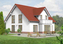 Laden Sie das Bild in den Galerie-Viewer, meinHausplaner-Hauskatalog Katalog Satteldach über 160 m²