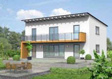 Laden Sie das Bild in den Galerie-Viewer, meinHausplaner-Hauskatalog Katalog Pultdach