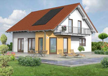 Laden Sie das Bild in den Galerie-Viewer, meinHausplaner-Hauskatalog Katalog Satteldach von 120-140 m²