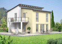 Laden Sie das Bild in den Galerie-Viewer, meinHausplaner-Hauskatalog Katalog Pultdach