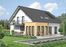 Laden Sie das Bild in den Galerie-Viewer, meinHausplaner-Hauskatalog Katalog Satteldach über 160 m²