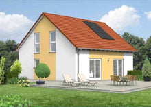 Laden Sie das Bild in den Galerie-Viewer, meinHausplaner-Hauskatalog Katalog Satteldach bis 120 m²