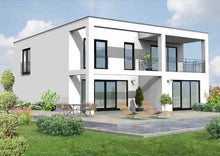 Laden Sie das Bild in den Galerie-Viewer, meinHausplaner-Hauskatalog Katalog Bauhaus