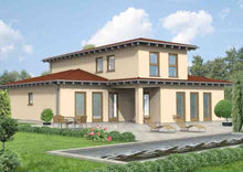 Laden Sie das Bild in den Galerie-Viewer, meinHausplaner-Hauskatalog Katalog Walmdachhäuser