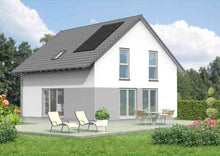 Laden Sie das Bild in den Galerie-Viewer, meinHausplaner-Hauskatalog Katalog Satteldach bis 120 m²