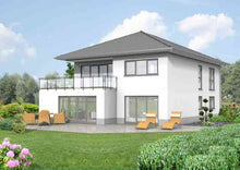 Laden Sie das Bild in den Galerie-Viewer, meinHausplaner-Hauskatalog Katalog Walmdachhäuser