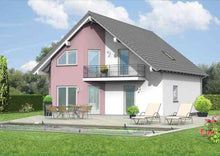 Laden Sie das Bild in den Galerie-Viewer, meinHausplaner-Hauskatalog Katalog Satteldach von 140-160 m²