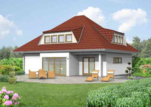 Laden Sie das Bild in den Galerie-Viewer, meinHausplaner-Hauskatalog Katalog Walmdachhäuser