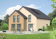 Laden Sie das Bild in den Galerie-Viewer, meinHausplaner-Hauskatalog Katalog Satteldach über 160 m²