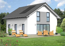 Laden Sie das Bild in den Galerie-Viewer, meinHausplaner-Hauskatalog Katalog Satteldach bis 120 m²