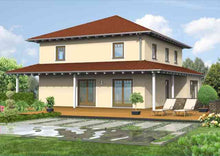 Laden Sie das Bild in den Galerie-Viewer, meinHausplaner-Hauskatalog Katalog Walmdachhäuser