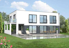 Laden Sie das Bild in den Galerie-Viewer, meinHausplaner-Hauskatalog Katalog Bauhaus