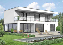 Laden Sie das Bild in den Galerie-Viewer, meinHausplaner-Hauskatalog Katalog Bauhaus