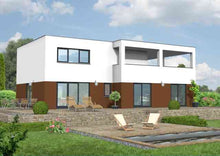 Laden Sie das Bild in den Galerie-Viewer, meinHausplaner-Hauskatalog Katalog Bauhaus