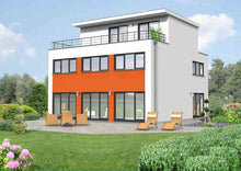 Laden Sie das Bild in den Galerie-Viewer, meinHausplaner-Hauskatalog Katalog Bauhaus