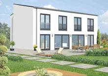 Laden Sie das Bild in den Galerie-Viewer, meinHausplaner-Hauskatalog Katalog Pultdach