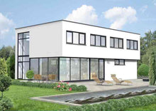 Laden Sie das Bild in den Galerie-Viewer, meinHausplaner-Hauskatalog Katalog Bauhaus