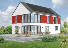 Laden Sie das Bild in den Galerie-Viewer, meinHausplaner-Hauskatalog Katalog Satteldach über 160 m²