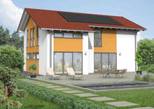 Laden Sie das Bild in den Galerie-Viewer, meinHausplaner-Hauskatalog Katalog Satteldach über 160 m²