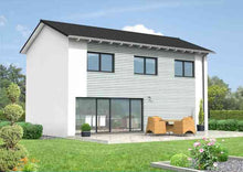 Laden Sie das Bild in den Galerie-Viewer, meinHausplaner-Hauskatalog Katalog Satteldach von 120-140 m²