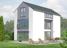 Laden Sie das Bild in den Galerie-Viewer, meinHausplaner-Hauskatalog Katalog Satteldach über 160 m²