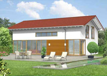 Laden Sie das Bild in den Galerie-Viewer, meinHausplaner-Hauskatalog Katalog Satteldach über 160 m²