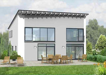 Laden Sie das Bild in den Galerie-Viewer, meinHausplaner-Hauskatalog Katalog Pultdach