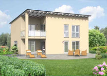 Laden Sie das Bild in den Galerie-Viewer, meinHausplaner-Hauskatalog Katalog Pultdach