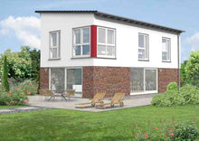 Laden Sie das Bild in den Galerie-Viewer, meinHausplaner-Hauskatalog Katalog Pultdach